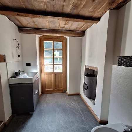 Apartment Ex Rettoria - 6-7 Posti Letto *