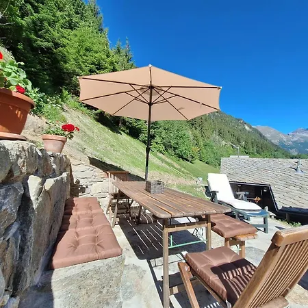 Apartment Ex Rettoria - 6-7 Posti Letto