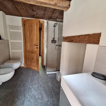 Ex Rettoria - 6-7 Posti Letto Apartment *