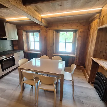 Apartment Ex Rettoria - 6-7 Posti Letto *