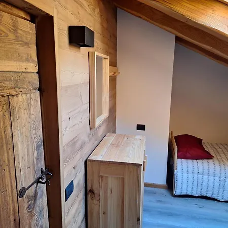 Apartment Ex Rettoria - 6-7 Posti Letto