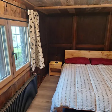 Ex Rettoria - 6-7 Posti Letto Champsil