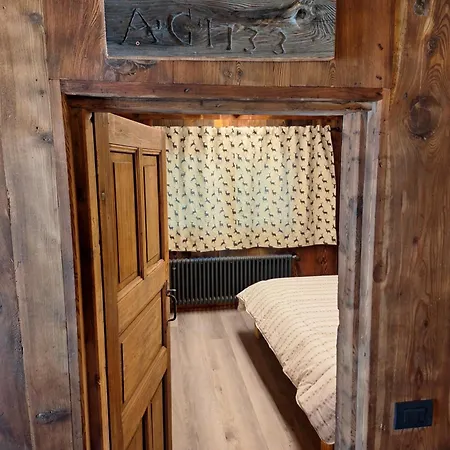 Apartment Ex Rettoria - 6-7 Posti Letto