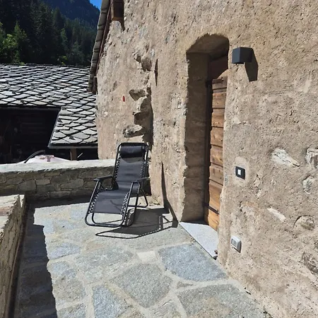 Apartment Ex Rettoria - 6-7 Posti Letto
